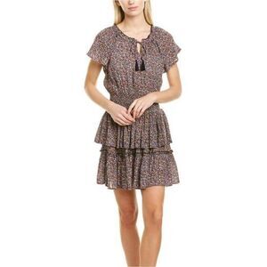 Patrons Of Peace Floral Ky19448 Casual Dress